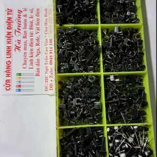 Công tắc chíp combo 50 cái