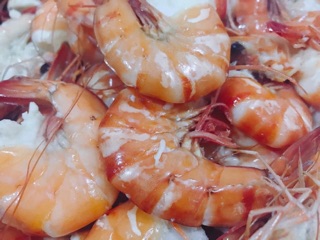 Tôm chấy ( chà bông tôm)  Sú 100gr