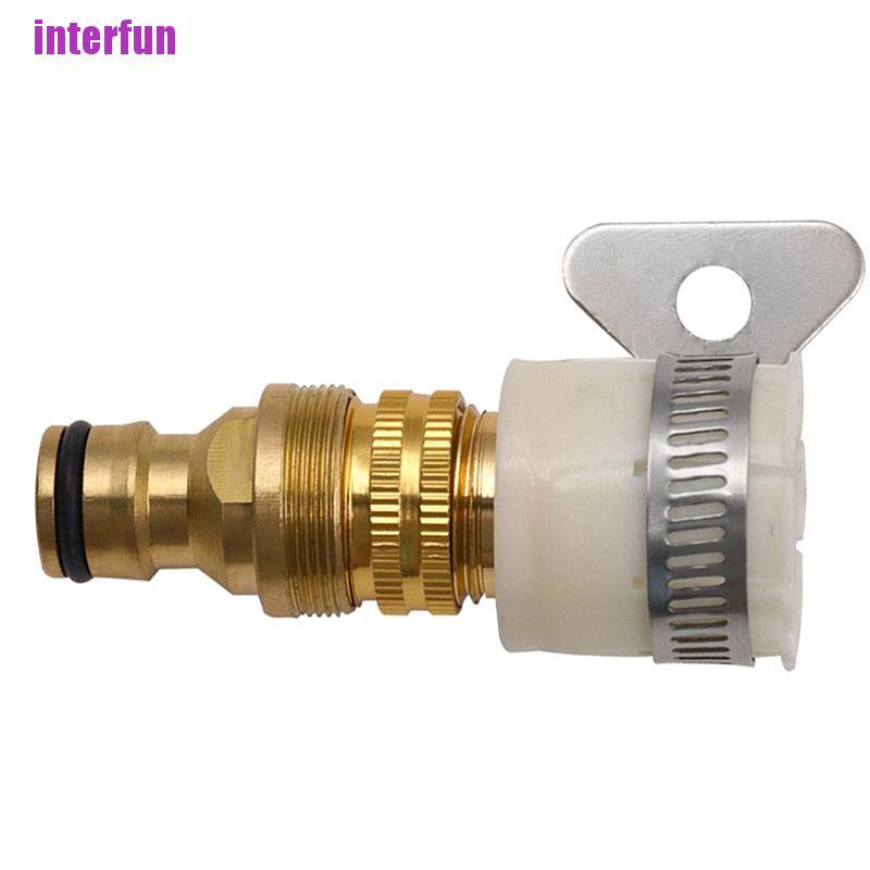 Đầu Nối Vòi Nước Nhà Bếp 15mm-23mm Chuyên Dụng