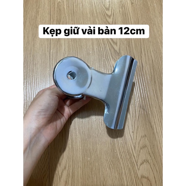 Kẹp giữ vải