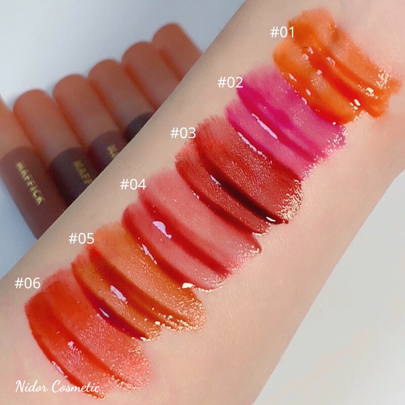 Son Tint Bóng MAFFICK - Nội Địa Trung