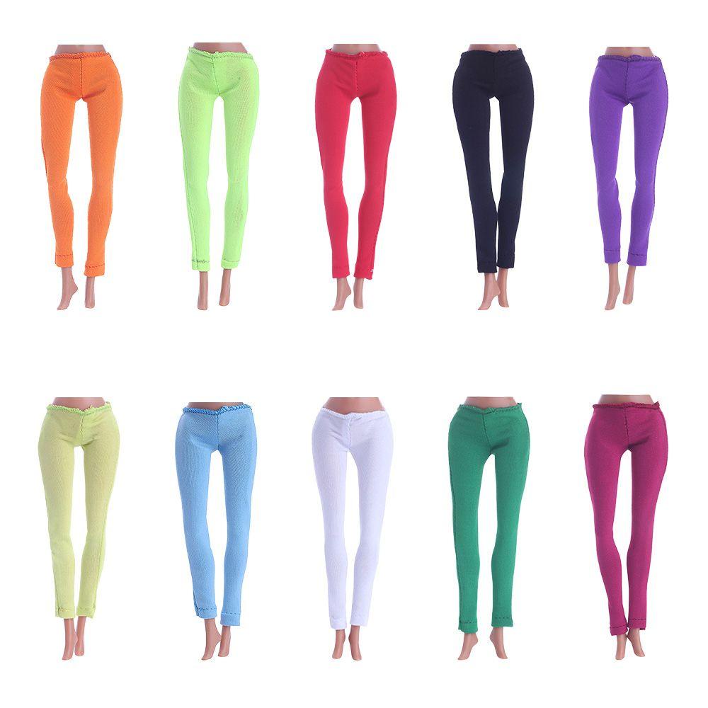 Giày Boot Màu Sắc Cầu Vồng Xinh Xắn Dành Cho Búp Bê 11.5 &quot;