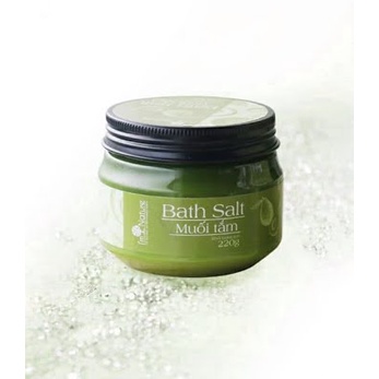 Muối Tắm Thảo Mộc I'M NATURE Giảm Mụn Lưng - Rôm Sảy - Thâm Nang Lông 220Gr | BigBuy360 - bigbuy360.vn