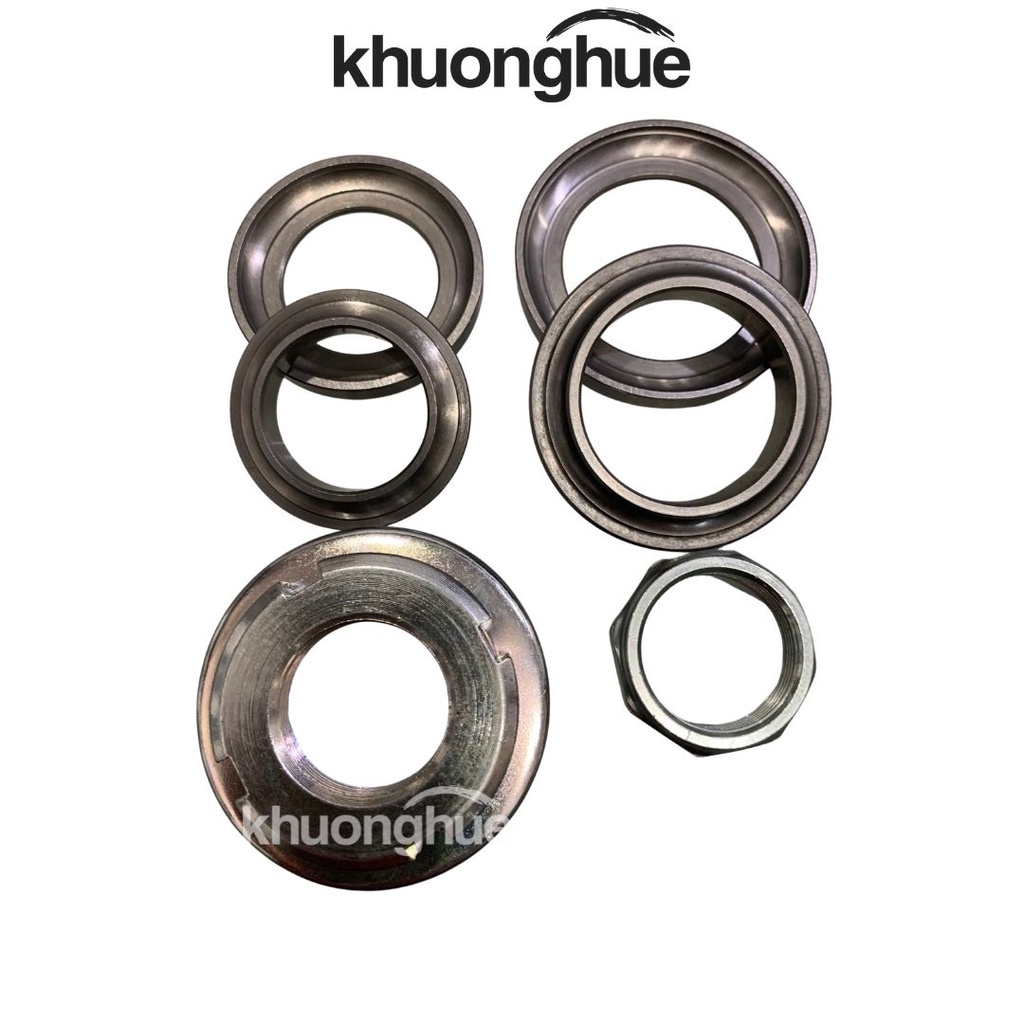 Bộ Chén Đạn Cổ Xe Elegant Chính Hãng SYM