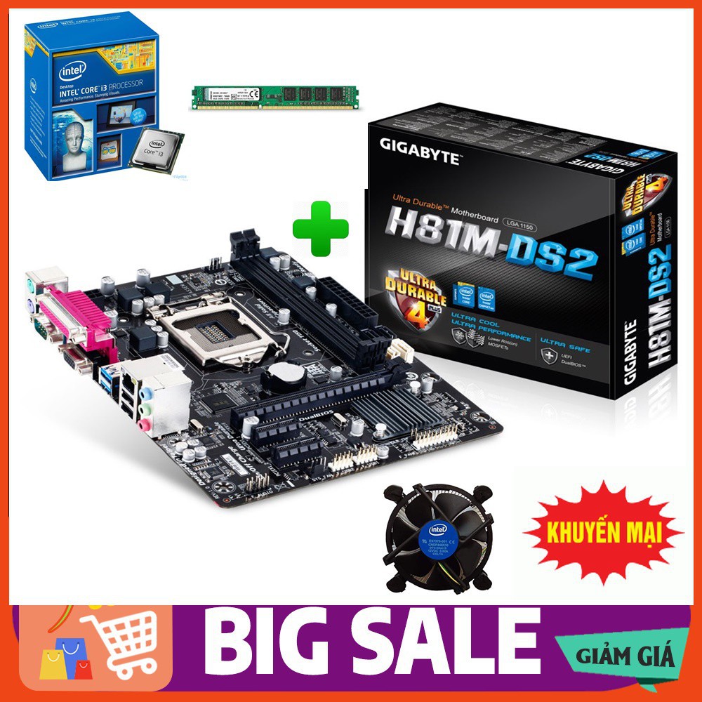 Combo cả bộ máy tính Core i5/ Ram 8GB Game LED chơi game PUBG , LOL , CF...siêu bền | BigBuy360 - bigbuy360.vn