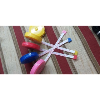 thước dây may đo (cuộn  rút)