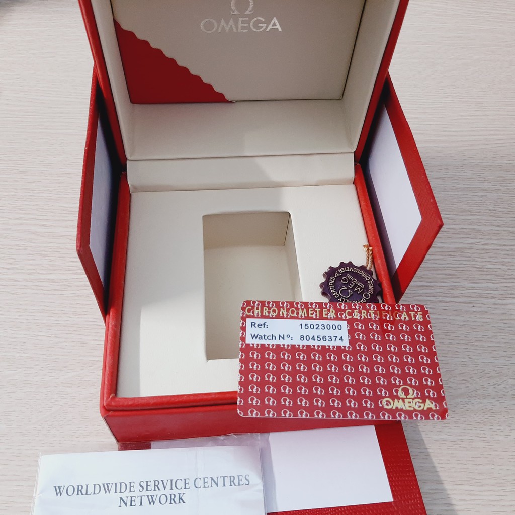 Đồng Hồ Nam Omega-2321 máy nhật, kính sapphire chống xước cực tốt | BigBuy360 - bigbuy360.vn