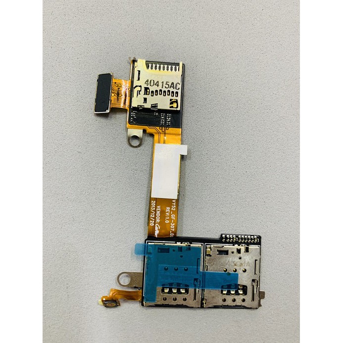 Dây Nguồn sim thẻ Sony Xperia M2 2 sim