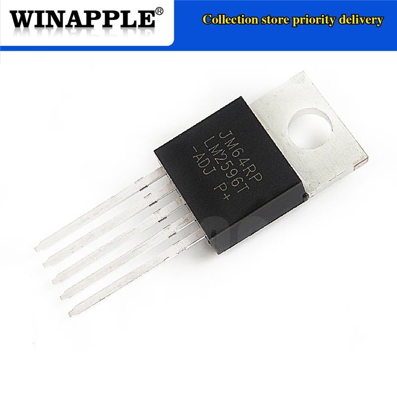 LM 2576-5V-12V