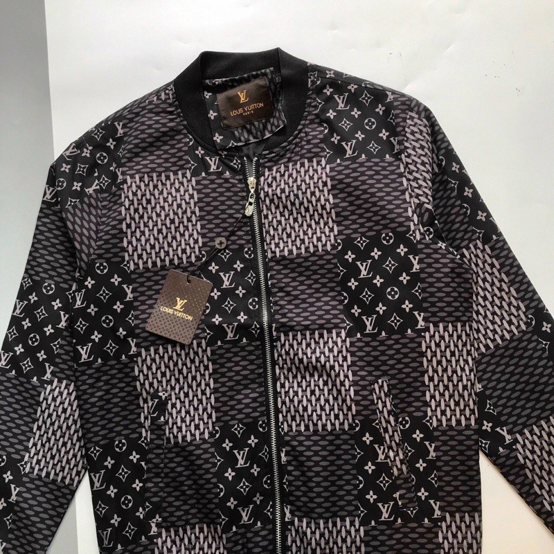 áo gió / bomber LV