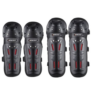 Giáp bảo hộ đi xe máy GXT 4 món ( hàng chính hãng)