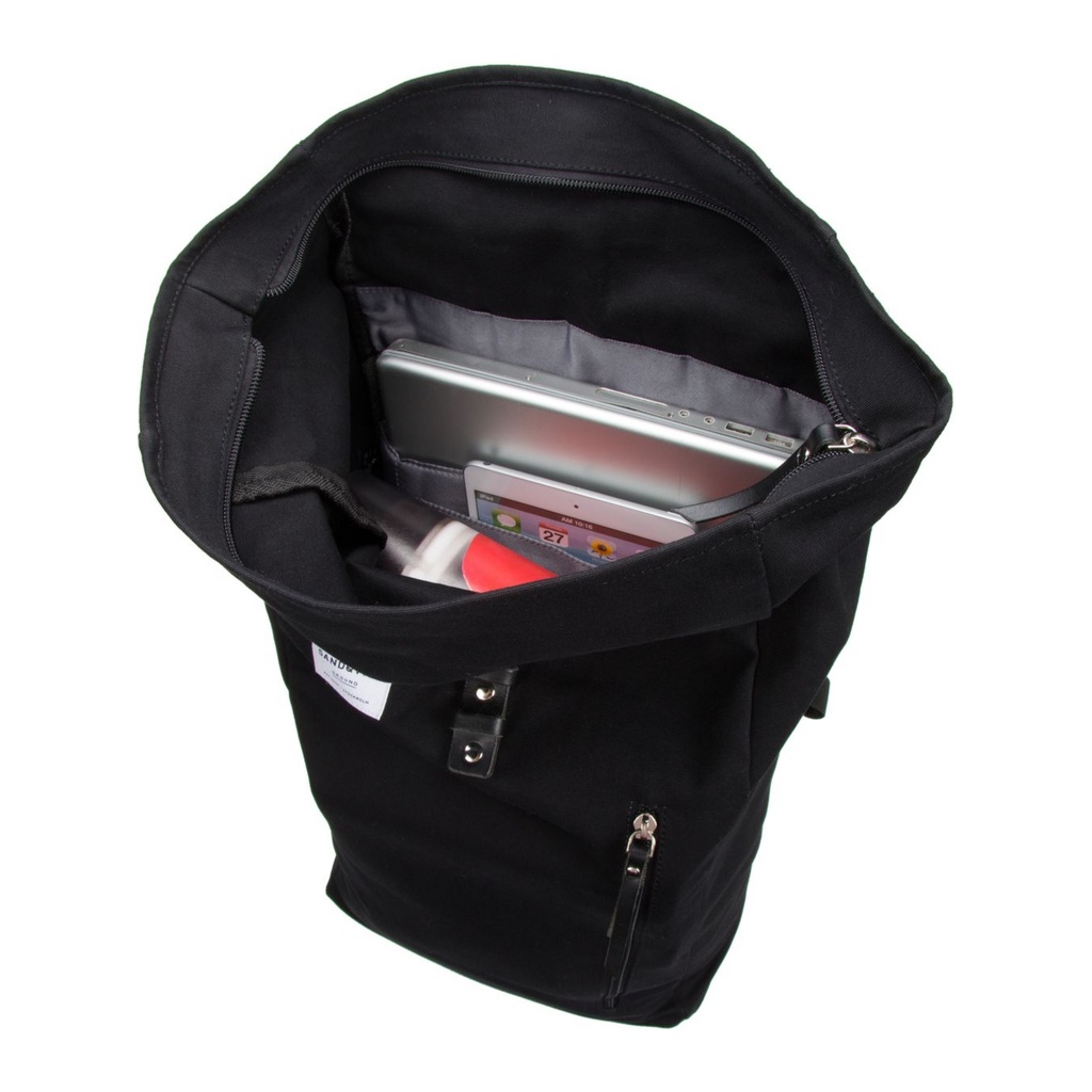 Ba lô laptop 15 inch Sanqvist Dante Vegan chính hãng chính hãng