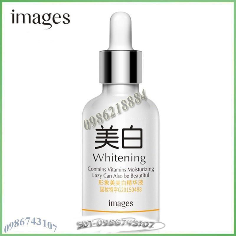 Serum dưỡng trắng sáng da Whitening Images AWI24