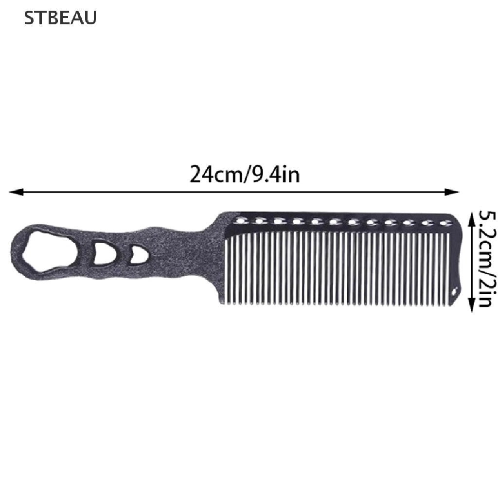 [Hàng mới về] Lược phẳng cắt tóc chuyên dụng cho salon