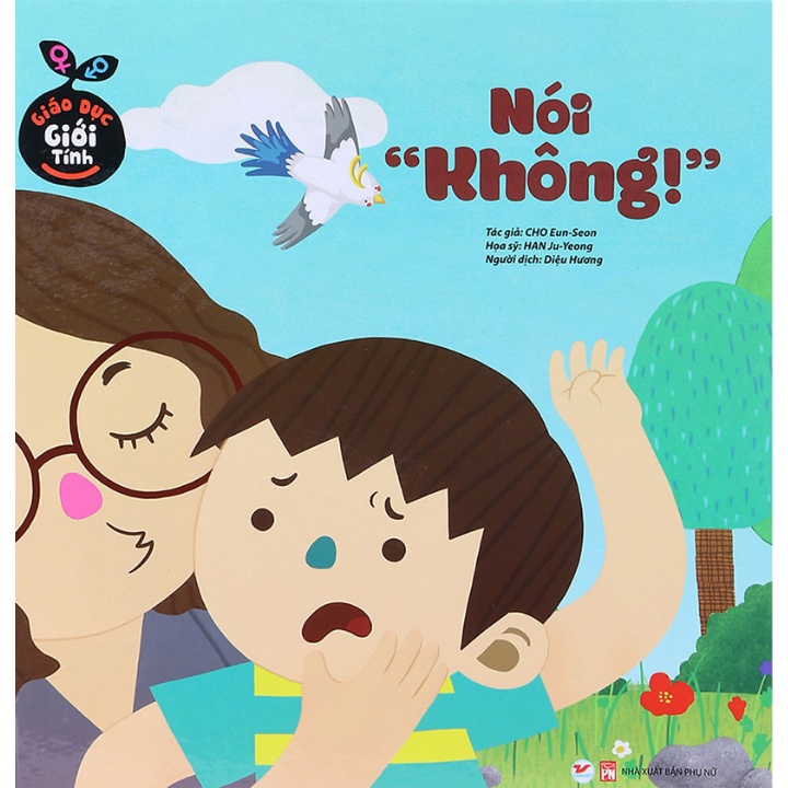 Sách - Giáo Dục Giới Tính - Nói "Không"!