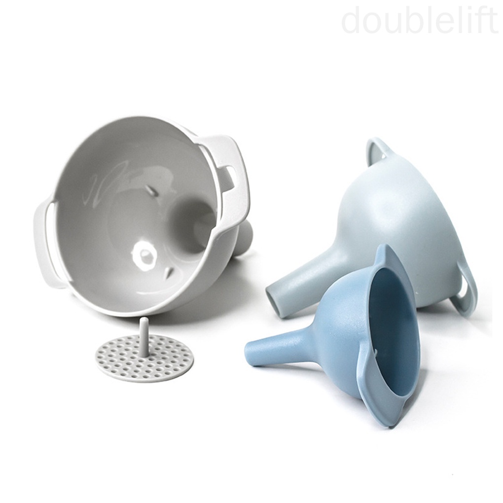 Phễu Nhựa Đa Năng 4 Trong 1