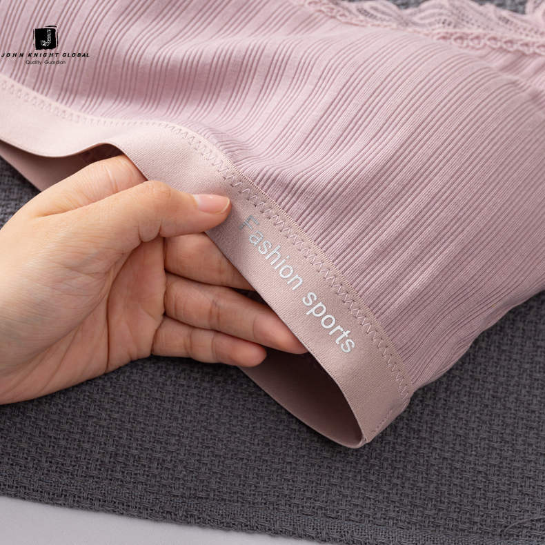 JKG Sexy Lace Bra Wirelss Padded Underwear Push Up Bras Korean Style | BigBuy360 - bigbuy360.vn