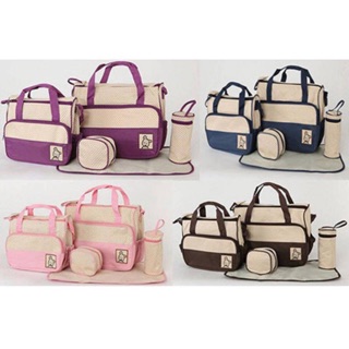 TÚI ĐỰNG ĐỒ SƠ SINH 5 CHI TIẾT