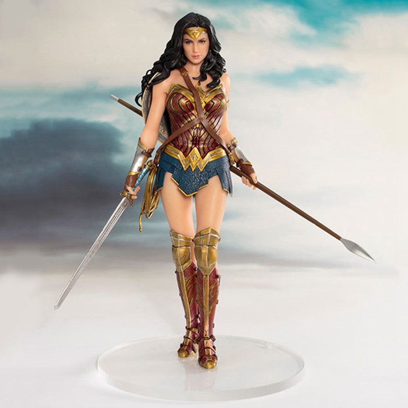 Mô Hình Nhân Vật Wonder Woman Tỉ Lệ 1 / 10