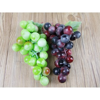 CHÙM NHO SILICON SIÊU DẺO GIỐNG NHƯ THẬT