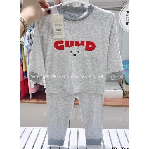 - Bộ cổ 2cm chính hãng cho bé trai, bé gái