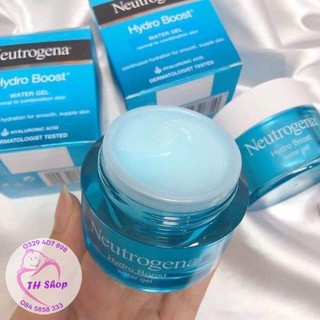 Kem Dưỡng Neutrogena Hydro Boost Water Gel Dịu Mát Cho Làn Da