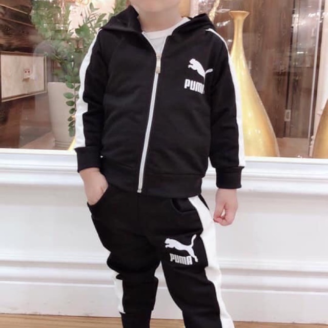 Bộ puma cho bé