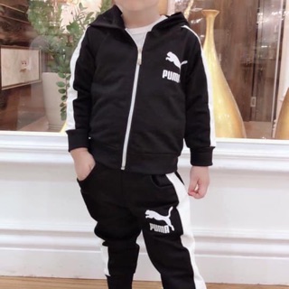 Bộ puma cho bé