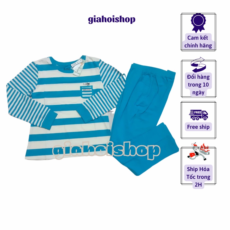 Bộ mặc nhà thu đông Gia Hồi mẫu đón đông size Xl