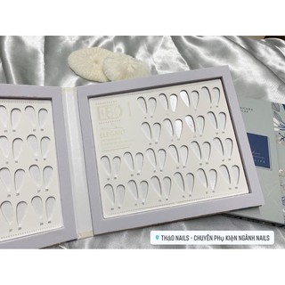 Sổ móng mẫu 60 - 80 màu