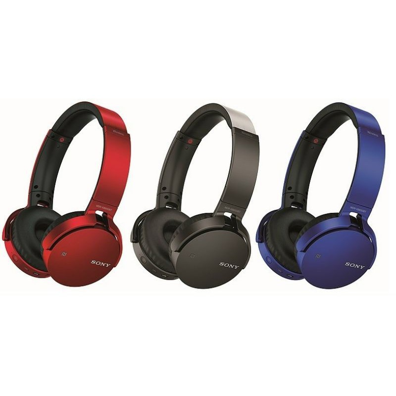 HEADPHONE BLUETOOTH SONY XB650 BT,,