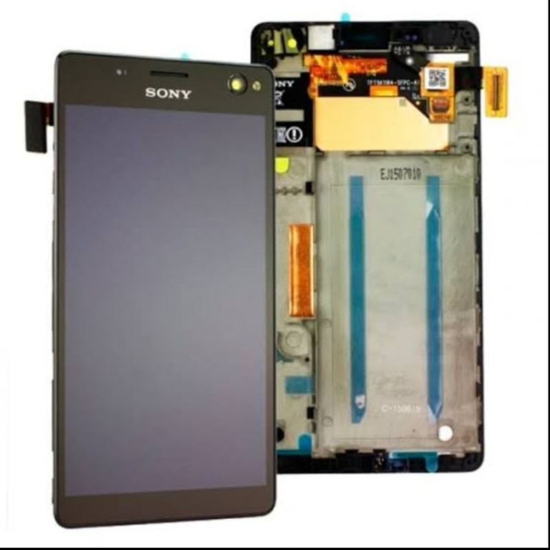 Màn Hình Điện Thoại Cảm Ứng Chất Lượng Cao Thay Thế Cho Sony Xperia C4 / E5353