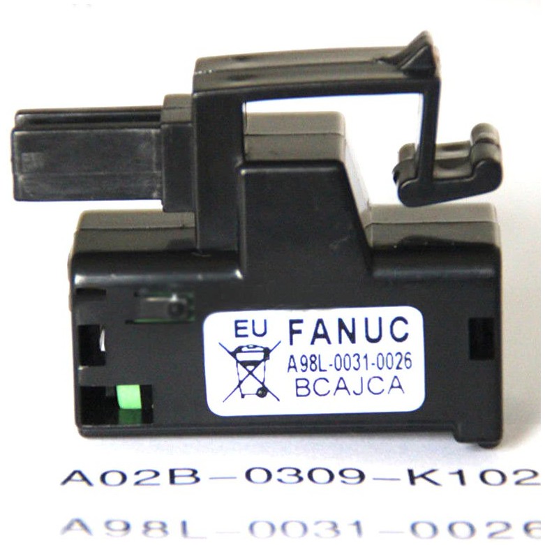 Pin FANUC A98L-0031-0026 / A98L-0031-0028 3V 1750mAh