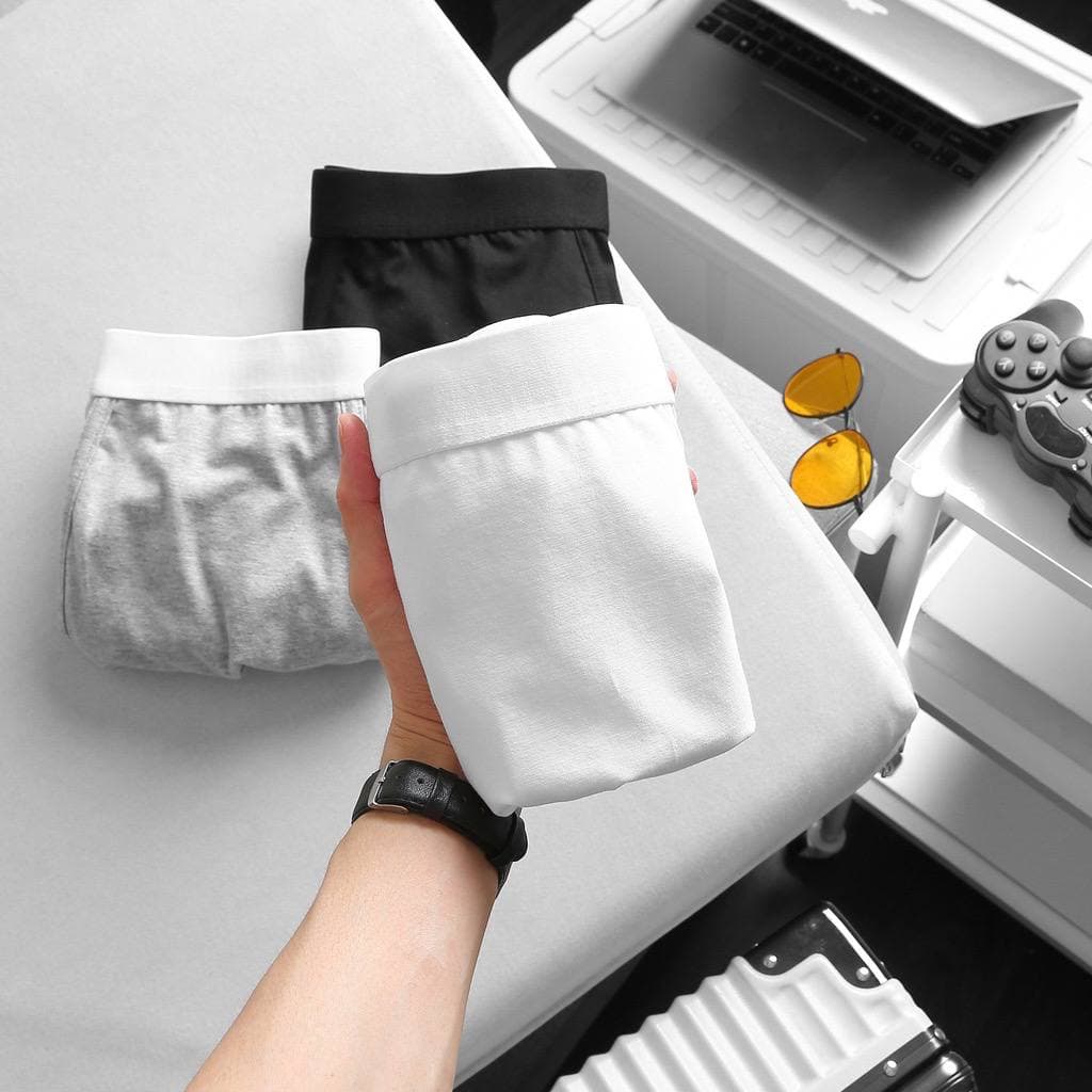 (BIGSIZE) Quần lót nam Maltrik vải cotton thoáng khí, quần sịp co giãn cao cấp bigsize 80 - 140kg