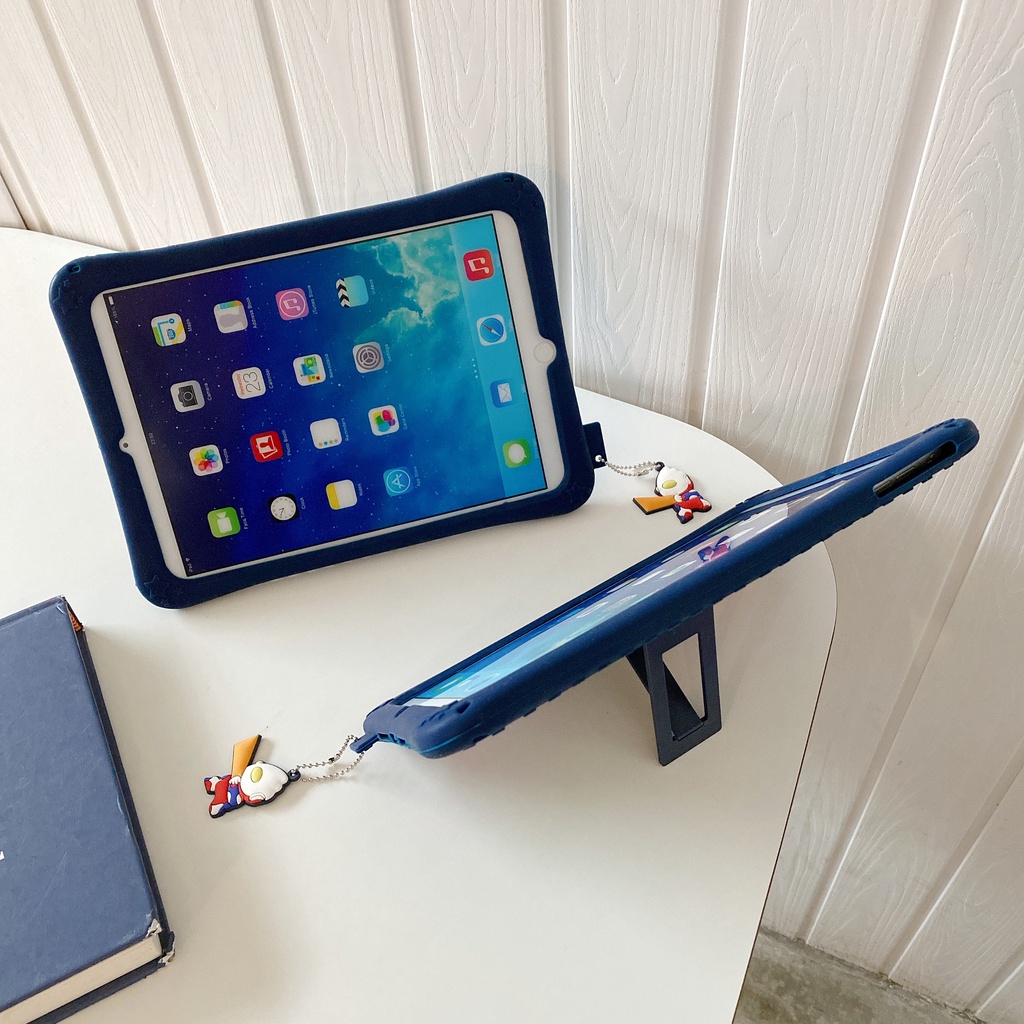 Ốp Máy Tính Bảng Silicon Chống Sốc Cho iPad Pro 11  Ip D 7th 8th 9th Mini 6 Air 4 Air 5 Ip D 9.7 2017 18 19 21 Air 2 Mini 1 2 3 4 5