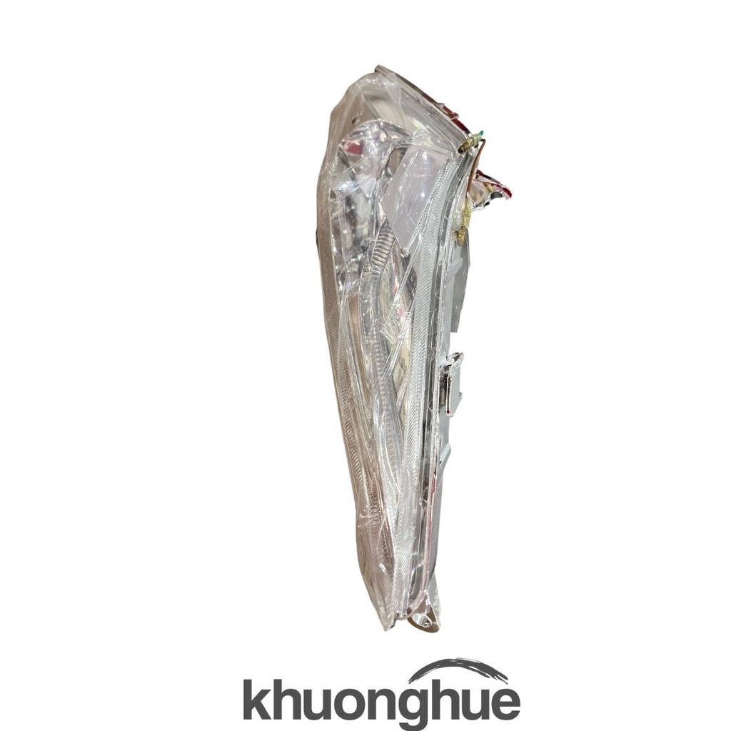 Xi Nhan Trước Bên Trái   Xe Galaxy Chính Hãng SYM