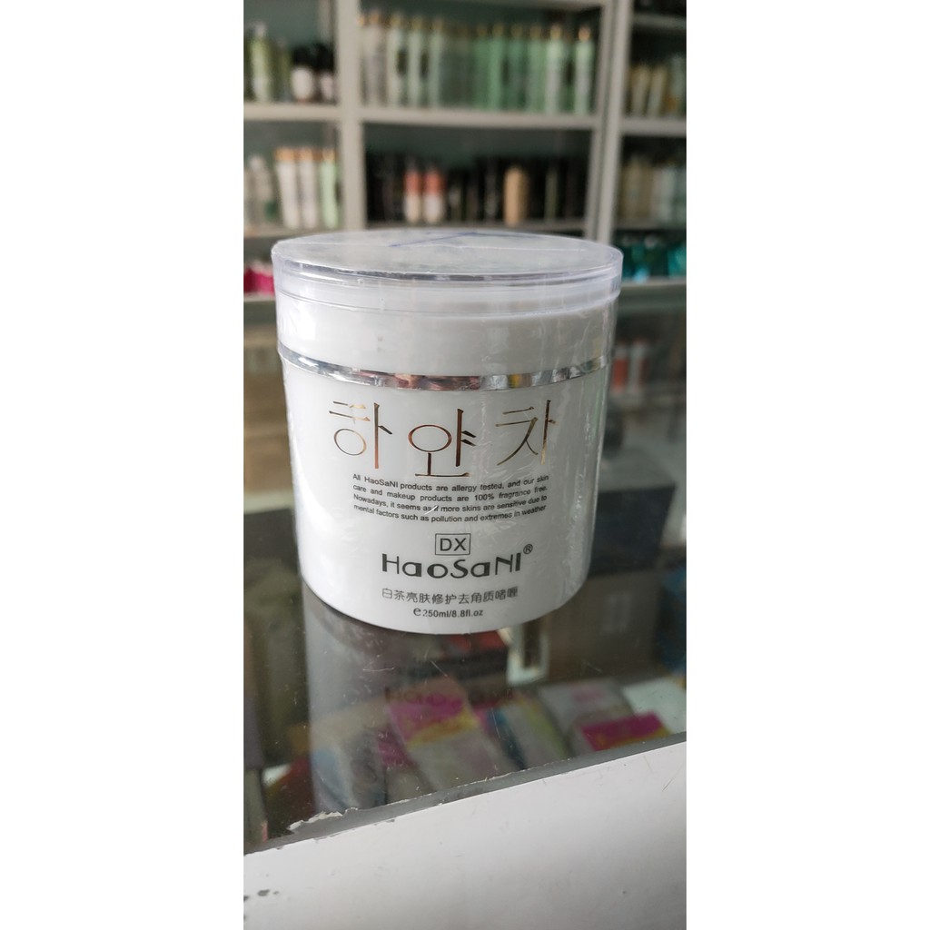 Tẩy Da Chết Hàn Dx