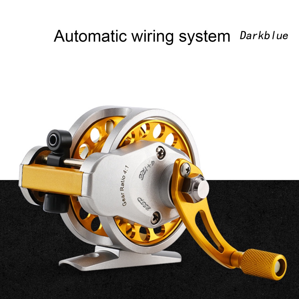 Máy Câu Cá Mini Tốc Độ Cao FHG-