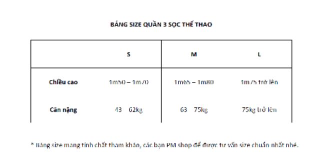 |CLEAR STOCK| Quần thể thao 3 sọc xuất xịn | BigBuy360 - bigbuy360.vn