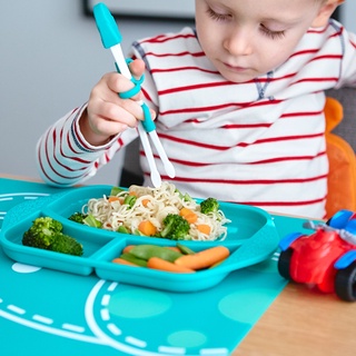 Đũa Tập Ăn Phi Hành Gia Cho Bé Marcus & Marcus, Từ 3 Tuổi – Marcus