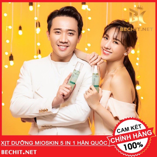 Xịt Khoáng Mioskin - Giúp Da Căng Bóng | BigBuy360 - bigbuy360.vn