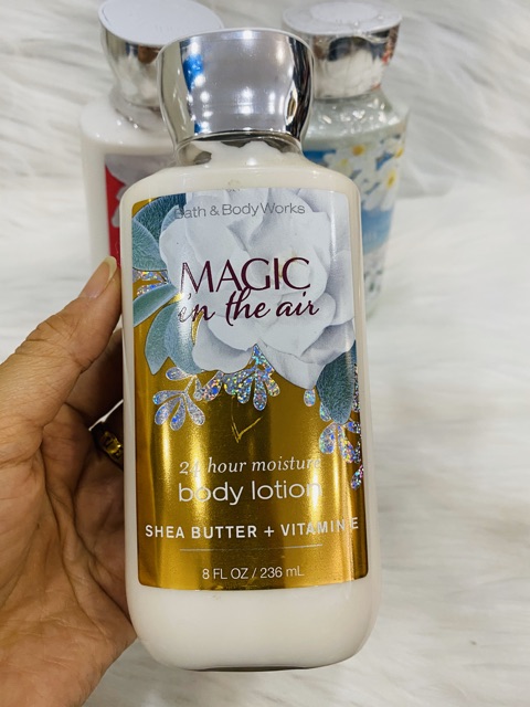 Dưỡng thể Bath & Body Works Body Lotion 236ml của Mỹ