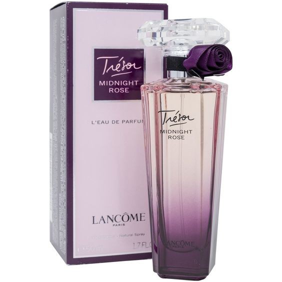 Nước Hoa Nữ Lancome Tresor Midnight Rose tím 75ml | Thế Giới Skin Care