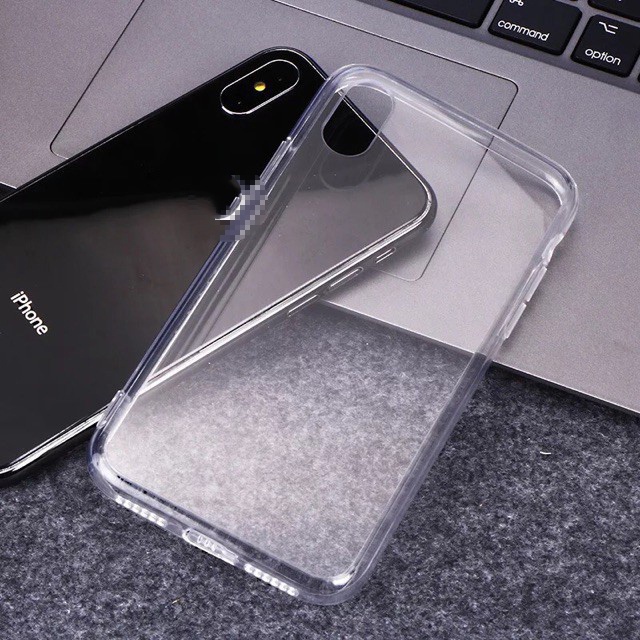 Ốp lưng IP trơn viền màu cho 6/6s/6plus/6splus/7/8/7plus/8plus/X/Xs/XsMax/11/11promax/12/12promax