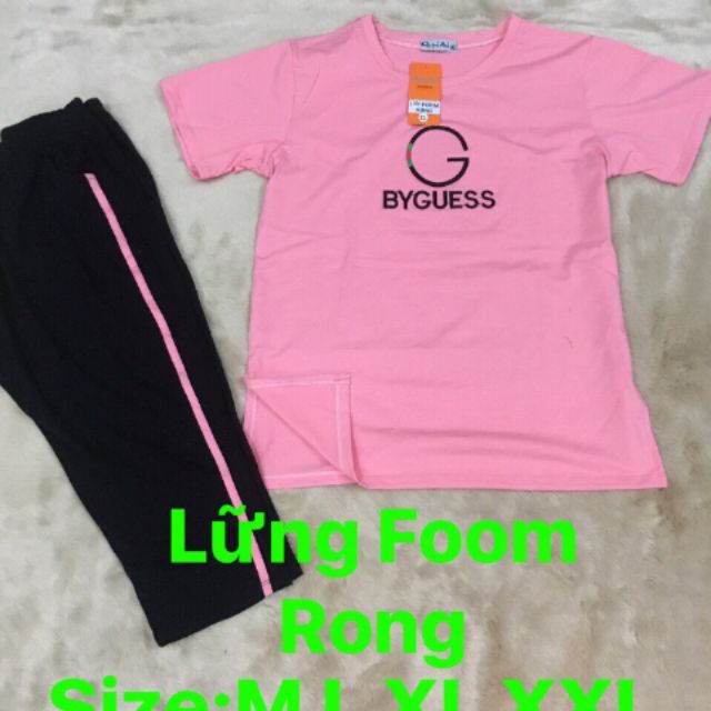BỘ LỬNG FORM RỘNG