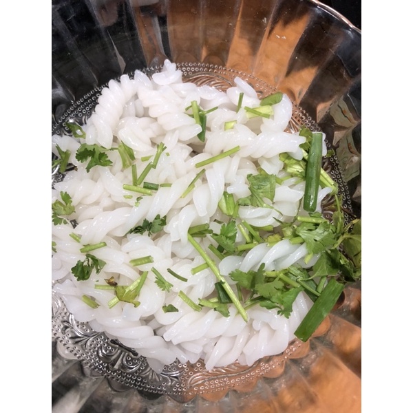 Nui Gạo Xoắn Sadec 500g