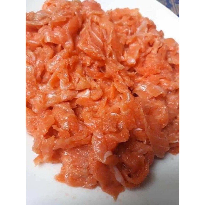 Vụn C.á H.ồi Nauy 1kg