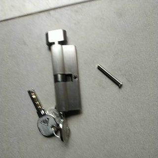 Ổ khóa cửa nhựa, củ khóa cửa nhựa lõi thép, lõi khóa cửa nhôm cửa