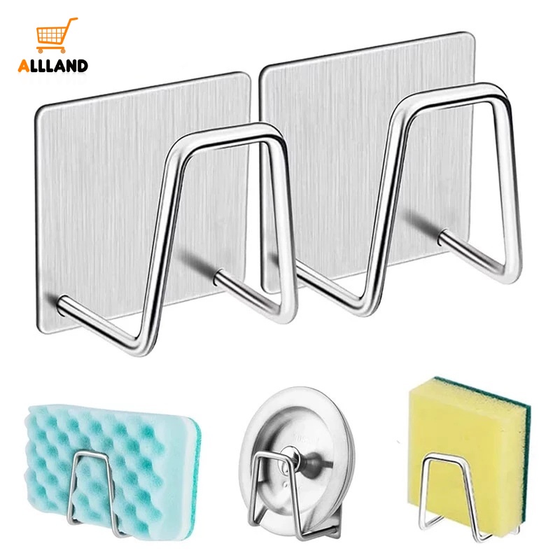 Giá Đỡ Xà Phòng Bằng Thép Không Gỉ Gắn Tường Tiện Dụng