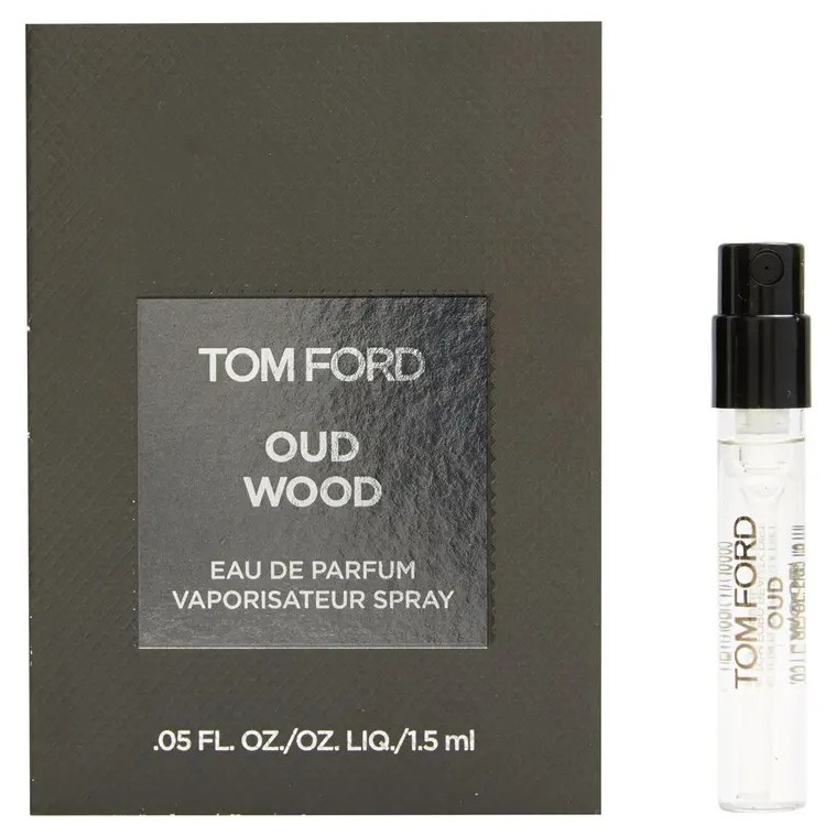 TOM FORD 💥 Mẫu Thử Vial Sample Nước Hoa Nam Nữ Oud Wood Eau de Parfum